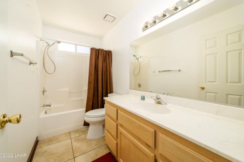 3811 Buena Vis Ave, Lake Havasu City AZ  86406-8873 exterior