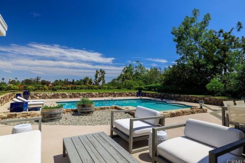 22 Montecillo Dr, Palos Verdes Estates CA exterior