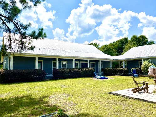 1760 Fox Hill Rd, Defuniak Springs FL  32433-6287 exterior