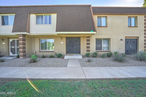 5141 Granite Reef Rd, Scottsdale AZ  85250-7422 exterior