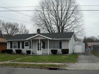 307 Blaine Ave, Piqua, OH 45356-3147