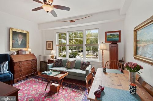 2605 O St, Washington, DC 20007-3126