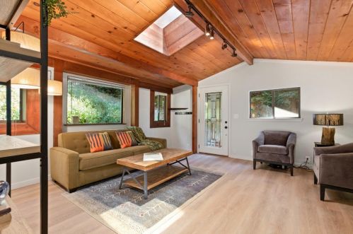 10550 Creekwood Dr, Felton CA  95018-8942 exterior