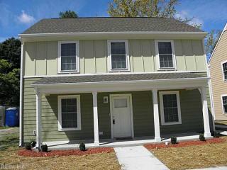 25 Cushing St, Portsmouth, VA 23702-2136