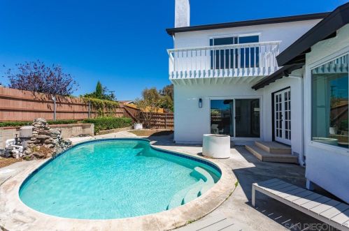 4302 Conrad Ave, San Diego CA  92117-1913 exterior