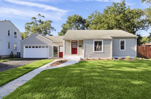 2621 Clough Ave, Hammond IN  46322-1904 exterior