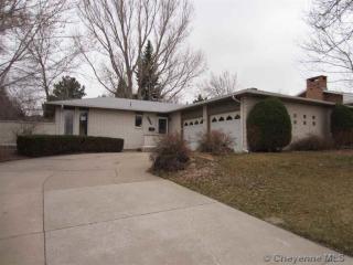 3407 Sunrise Rd, Cheyenne, WY 82001-6137