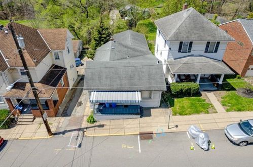 401 Greenside Ave, Canonsburg, PA 15317-3819