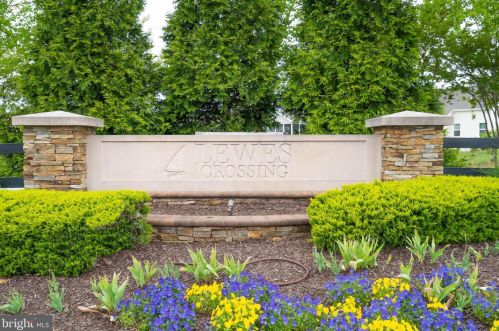 14552 William Dorsey St, Lewes DE  19958 exterior