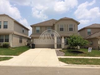 9014 Devonshire Ct, Killeen TX  76542-6295 exterior