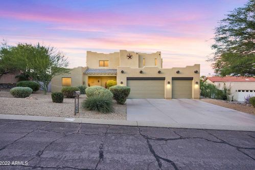15554 Tepee Dr, Scottsdale, AZ 85268-1409