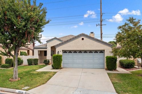 26628 Calle Gregorio, Menifee, CA 92585-8994