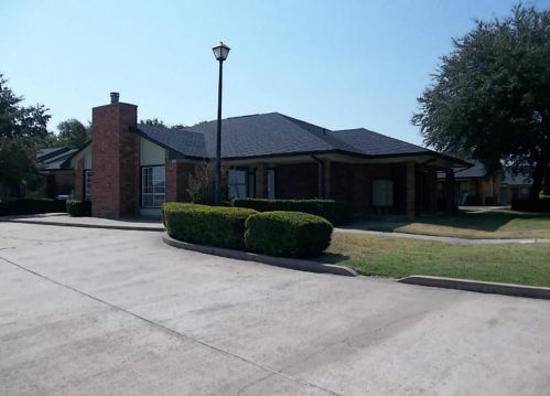 1940 Old Brandon Rd, Vaughan TX  76645-2744 exterior