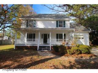 412 Oakgrove Dr, Fayetteville, NC 28314-1746
