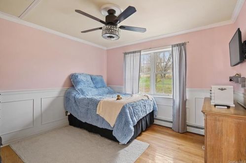 4 Fountayne Ct, Washingtonville NY  10992-1001 exterior