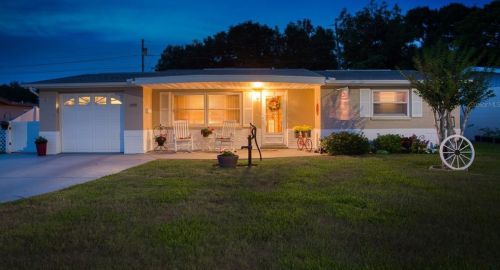 5335 Drift Tide Dr, New Port Richey, FL 34652-6045