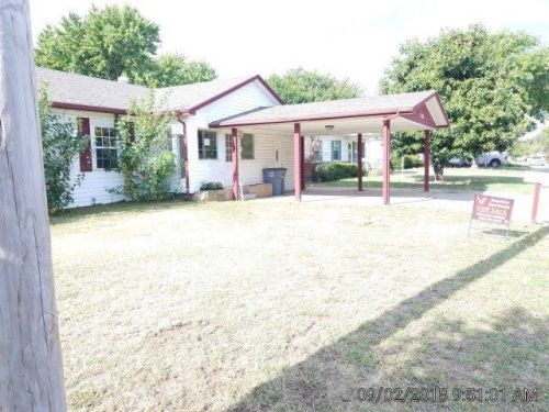 2126 Carroll Ave, Lawton, OK 73505-2134