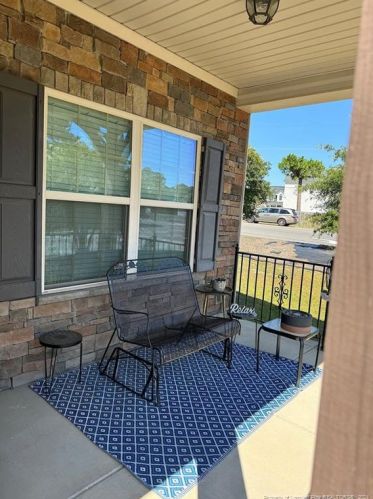3031 Blockade Runner Dr, Fayetteville NC  28306-8720 exterior