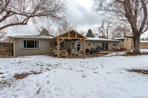 165 Ammons St, Denver CO 80232-6712 exterior