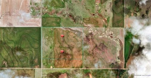 2190 2190 Rd, Rocky, OK 73661