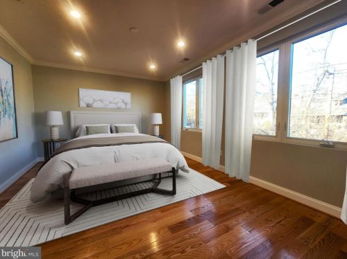 1437 Lawrence St, Washington DC 20017-2911 exterior