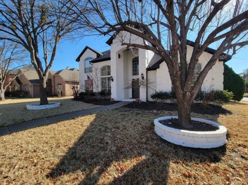 1431 Constellation Dr, Allen TX  75013-3467 exterior