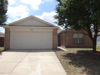3245 Bent Creek Dr, Denton TX  76210-8685 exterior