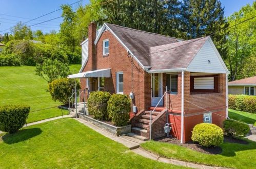 4101 Orchard St, Library, PA 15129-9534