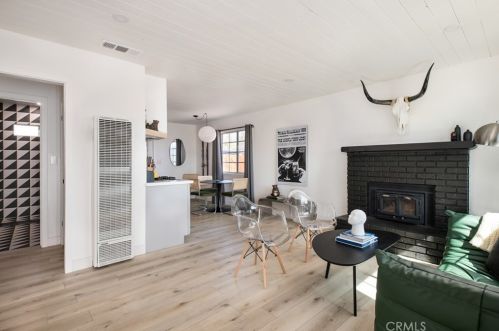 700 Country Club Blvd, Big Bear City CA  92314 exterior