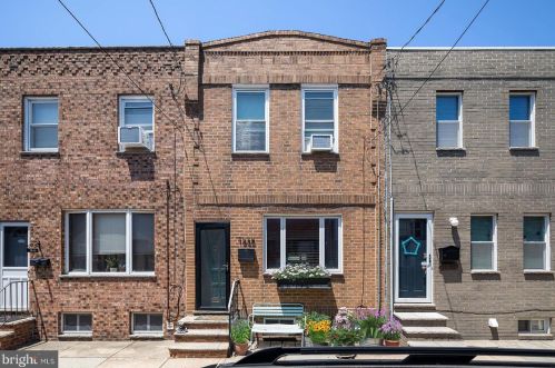 1638 Iseminger St, Philadelphia PA  19148-1011 exterior