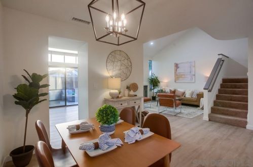 6226 Caminito Del Oeste, San Diego CA  92111-6829 exterior