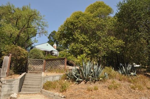 1223 Chestnut St, Lake Nacimiento CA  93446-2003 exterior