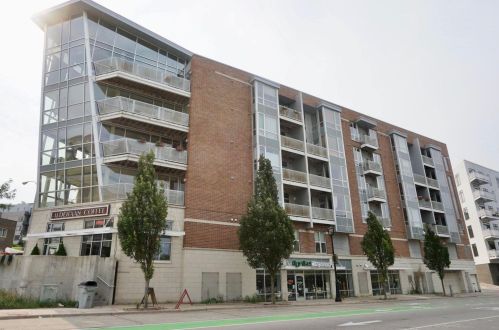 1541 Jefferson St, Milwaukee WI  53202-1259 exterior