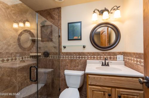 140 Montecello Ct, Tucson AZ exterior