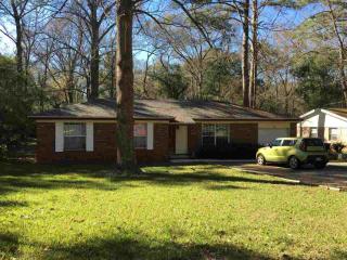 1838 Devra Dr, Tallahassee FL  32303-3458 exterior