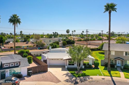 3131 81 Pl, Scottsdale AZ 85250-5861 exterior