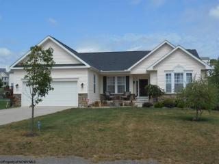 224 Harvest Ridge Ln, Morgantown, WV 26508-4872