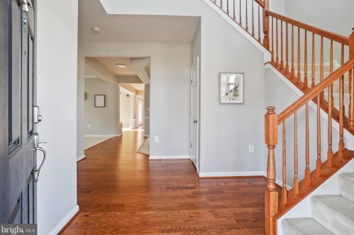 445 Lord Fairfax St, Charles Town WV  25414-2603 exterior