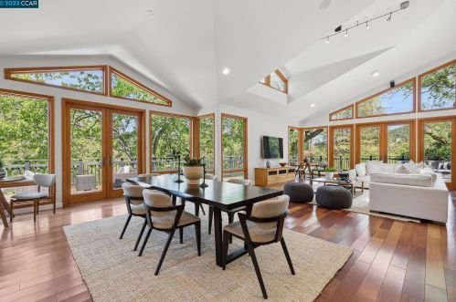 8 Fern Way, Orinda CA  94563-3810 exterior