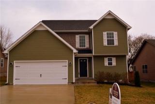 406 Leslie Wood Dr, Clarksville, TN 37040-8692