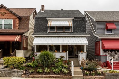 2623 Milburn St, Mckeesport, PA 15132-5926