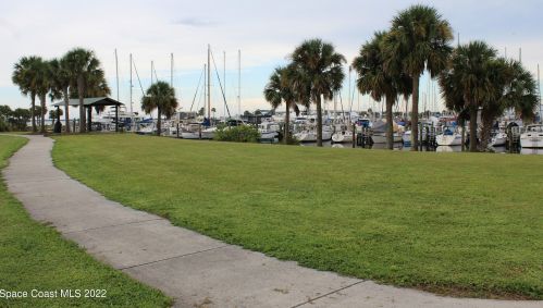 1760 Kingston St, Titusville FL  32780-3437 exterior