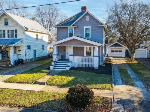 310 Hane Ave, Marion, OH 43302-5312