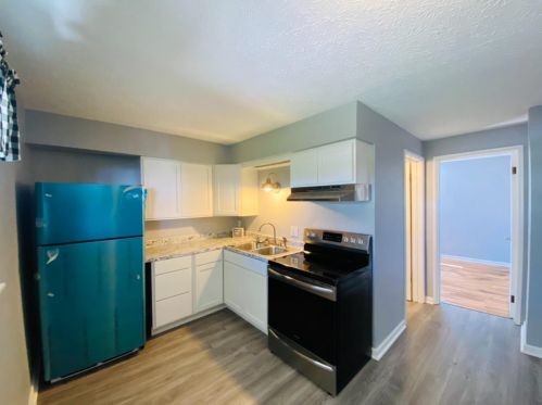 529 Howard St, Clinton County OH  45169-1126 exterior