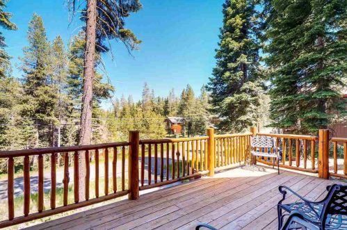 12764 Ski Slope Way, Truckee CA  96161-6615 exterior