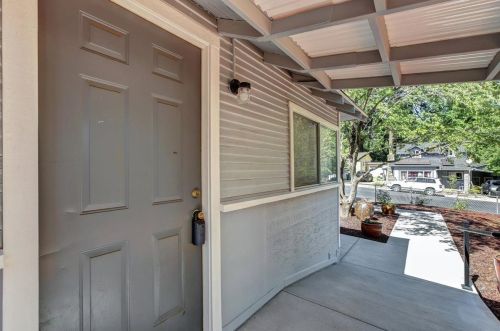 516 Packard Dr, Grass Valley CA  95945-7023 exterior