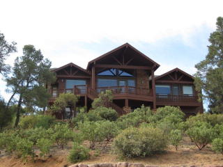2405 Indian Pink Cir, Payson, AZ 85541-4185