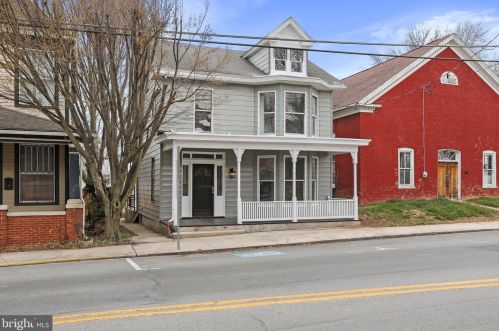 203 Orange St, Lees Cross Roads PA  17257-2005 exterior