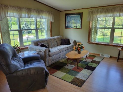 2147 Best Ln, Shell Lake WI 54871-4448 exterior