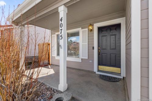 4075 Orleans St, Denver CO  80249-8017 exterior